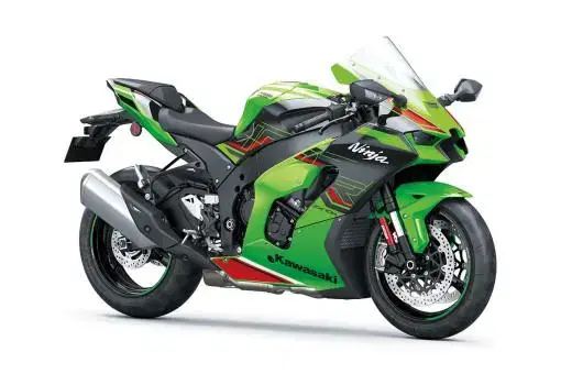 2023년식 가와사키 닌자 ZX-10R ABS